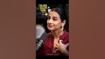 Vidya Balan On Cheating! #podcast #podcastclips #cheating #vidyabalan #bollywood #love #india
