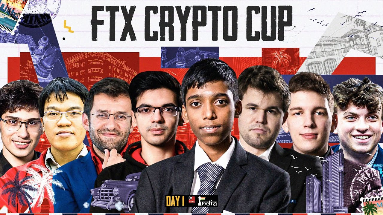 Carlsen beats So in Armageddon, wins FTX Crypto Cup