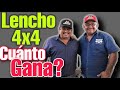 🤑💰💵🤑CUANTO GANA LENCHO 4X4 | El Marisquero 4X4 Cuánto gana un Youtuber | CUANTO GANA UN YOUTUBER