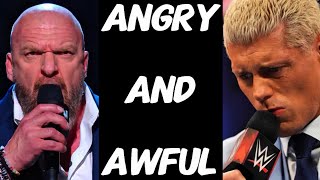 SNME WAS THE WORST SHOW OF ALL TIME!! (ANGRY RANT)