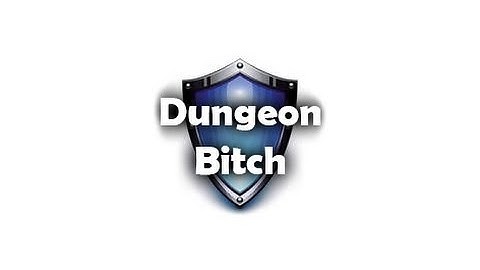Dungeon Bitch | Unity C# Prototype