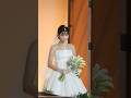 【涙をこらえ、伝えた新郎の一言とは】RealWeddings(リアルウエディングス)#感動 #花嫁 #涙 #結婚 #幸せ#ラソールガーデン名古屋
