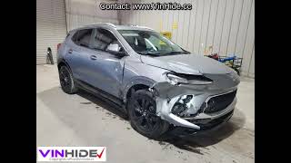 VIN: KL4AMDSL7RB205074 - 2024 Buick Encore- Sport Touring