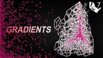 EASY Point Gradients in Grasshopper | TINY TIPS