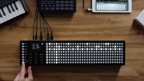 Polyend Seq - Entering and Editing Notes