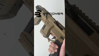 This Recover Tactical P-IX+ Turns Your Pistol Into a Space Gun 🔥