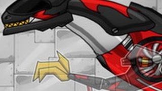 Dino Robot Allosaurus - Best Baby Games screenshot 5