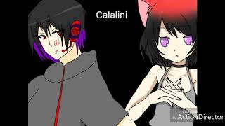 【666 Kamoi • 666 Lizy】Calalini【Pitchloid english×Japanese cover】