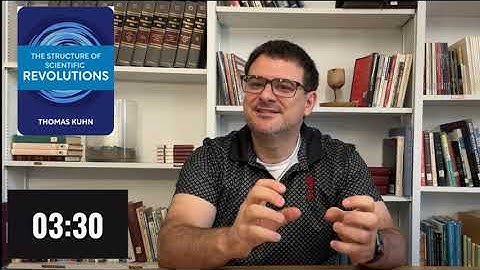 (5 min summary) Structure of Scientific Revolutions by Thomas Kuhn