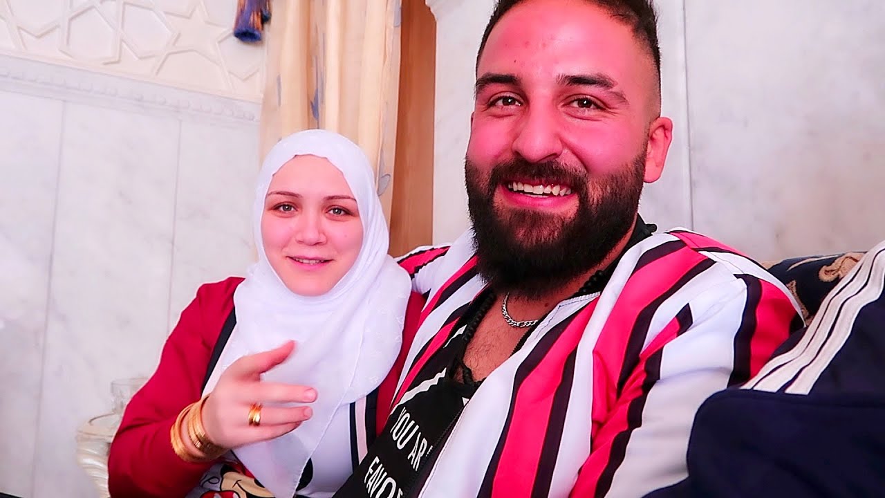 أحلى مفاجأة في العالم لحظة وصول أخي👰 شوفوا شو صار 💘 حفلات خاصة لا يفوتكم !! Wedding dresses