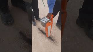 Cable Tracing For Underground Utilities