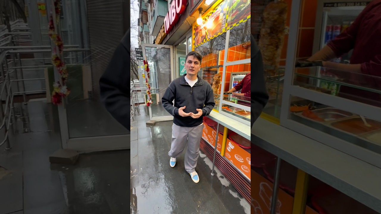 ЛУДЧШИЙ ШАУРМА v МОСКВЕ I ЛУДЧШИЙ МЯСО 🍖