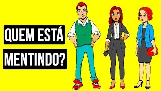 12 Enigmas Que Nem Todo Professor Consegue Resolver