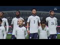 EA SPORTS FC 26 | England Vs Czech Republic