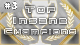 Top Insane Championship - Part 2 (Toribash)
