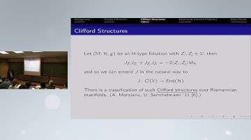 G. Molino - The Horizontal Einstein Property for H-Type sub-Riemannian Manifolds
