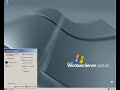 Install Windows Server 2003 in VirtualBox