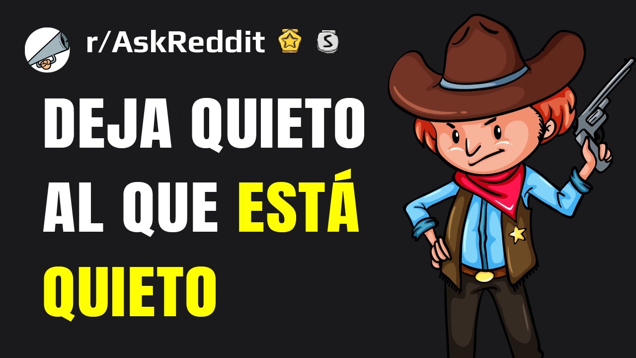 ¿Qué delata que no hay que meterse con alguien?