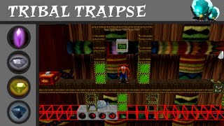 Tribal Traipse (Crash Bandicoot: Back In Time)