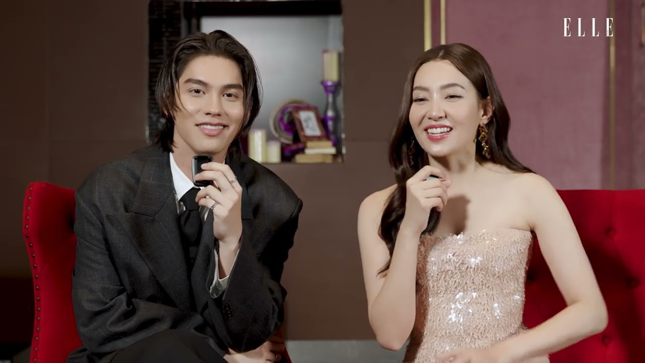 ASK ME ANYTHING WITH BRIGHT&BELLA : ไบร์ท-เบลล่า จากภาพยนตร์เรื่อง Congrats My Ex
