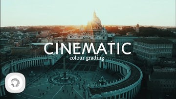 Cinematic Video colour grading android - VSCO | Best app