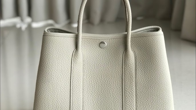 Hermès Evelyne PM Bag Review feat. LXRandCo — WOAHSTYLE