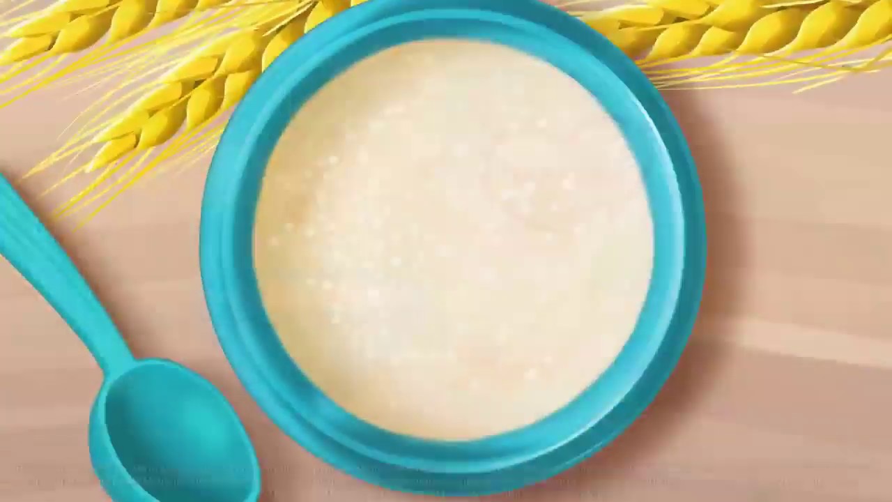 Мультфильм песенка про ягоды и фрукты для маленьких детей