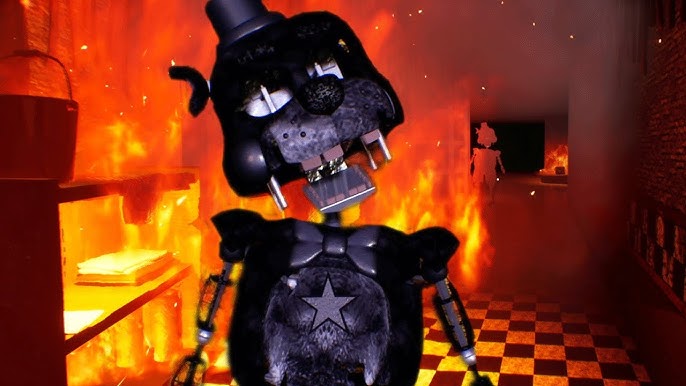 GJ-Lewis X on X: My redesign pitch for the ignited animatronics