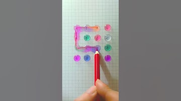 Vẽ một đường nối từ 1 đến 10 #shorts #iqtest #quiz #games #test #questions #cure