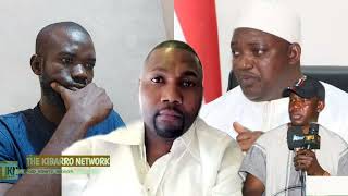 Bai Sankareh Again Send Boomshell at President Barrow. You Betrayed us, those from [UDP] to [NPP]