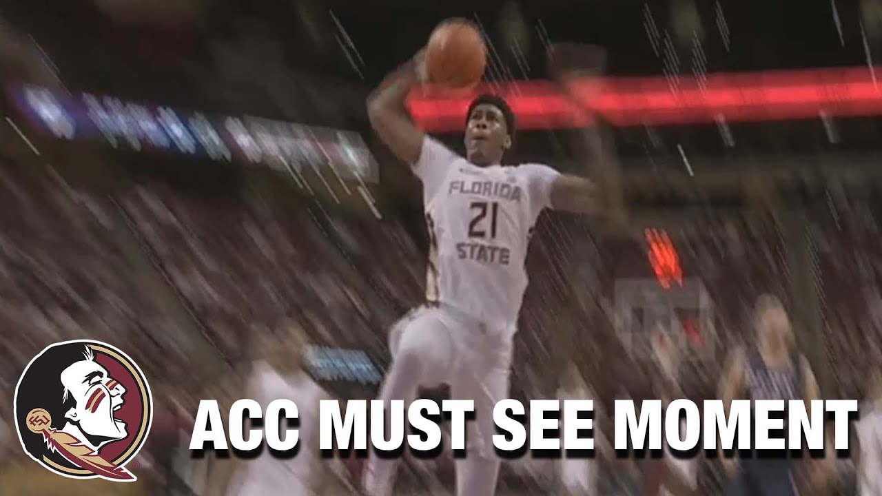 Florida State Guard Cam'Ron Fletcher Suffers Apparent Serious Knee