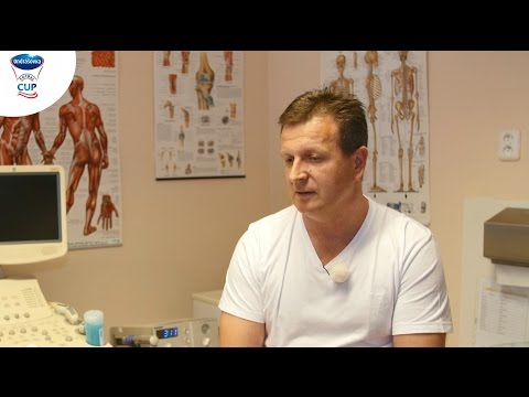 Video: Je sportovní medicína lékař?