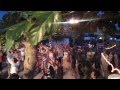 Mini disco au camping lvl les ayguades