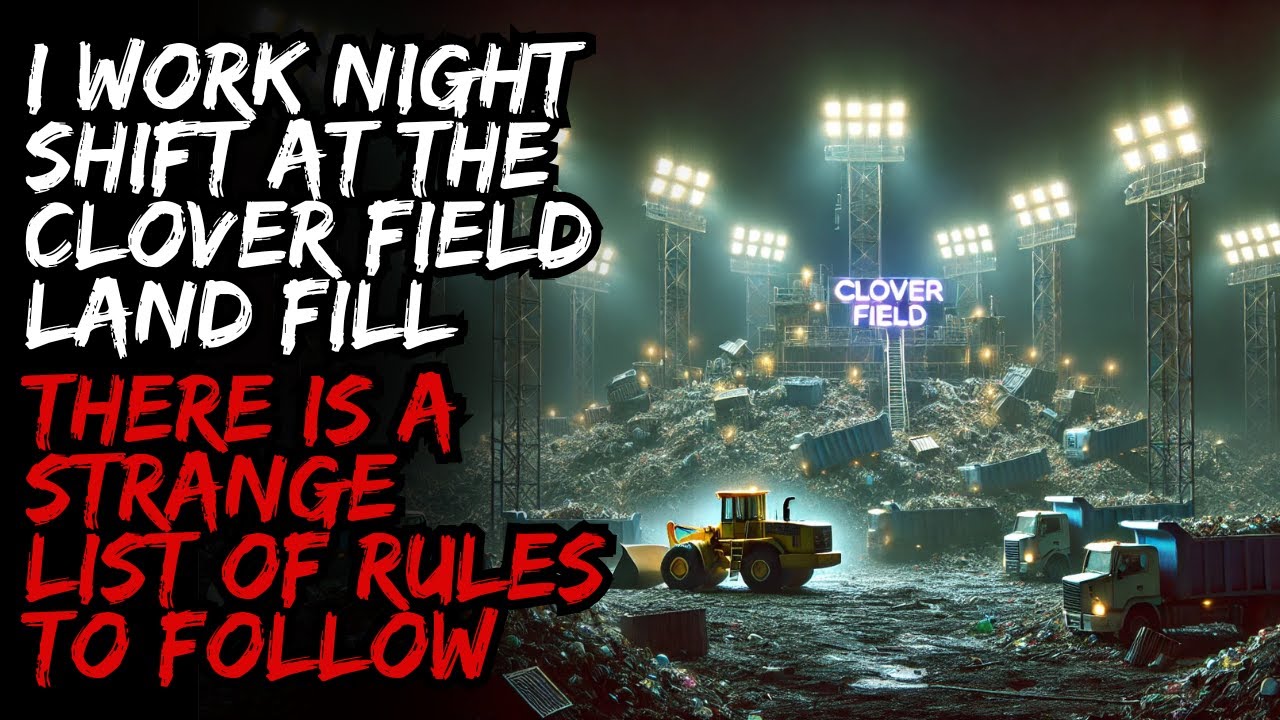 I Work Night Shift At Clover Field Landfill Theres A Strange List Of i-work-night-shift-at-clover-field-landfill-theres-a-strange-list-of
