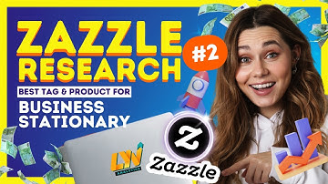 Zazzle Tag & Niche Research #2 Business Lyn Analytics For Zazzle Keyword Product Tutorial