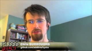 What is Hydra?: FLOSS Weekly 285