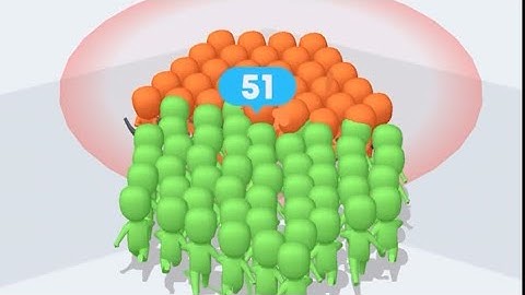 Count Masters All Levels Gameplay Android & iOS Gameplays Part #14