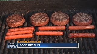 Call 4 Action: Food Recalls