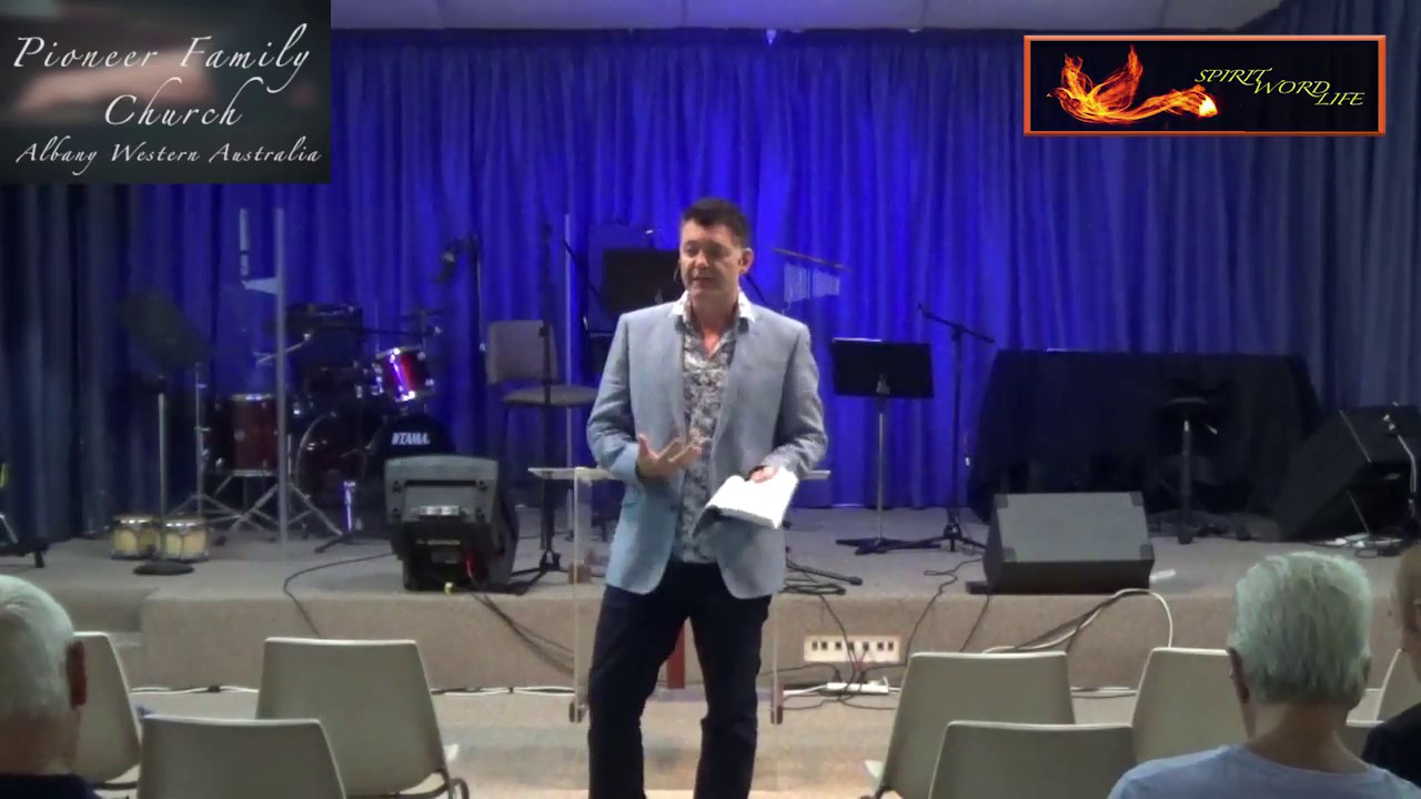 The Fall - Death through the sin of Adam