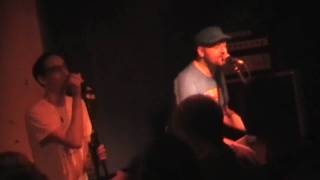 How To Loot Brazil - live @Astrastube, Hamburg, 2010