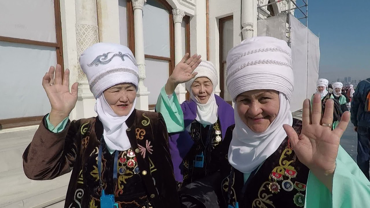 Апалар аалам кыдырат! ТУРЦИЯ