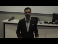 Systemic Risk: Finance, Earthquakes, and Other Disasters | Giuliano Castellano | TEDxWarwickSalon