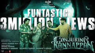 CONJURING KANNAPPAN PULL MOVIES KANNADA DABIGA 👌