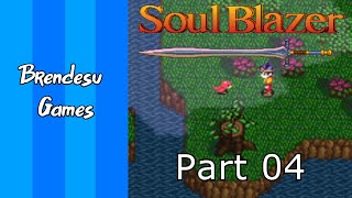 Soul Blazer | Part 4 | Greenwood