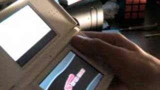 Nintendo DS Firmware Flashing Tutorial