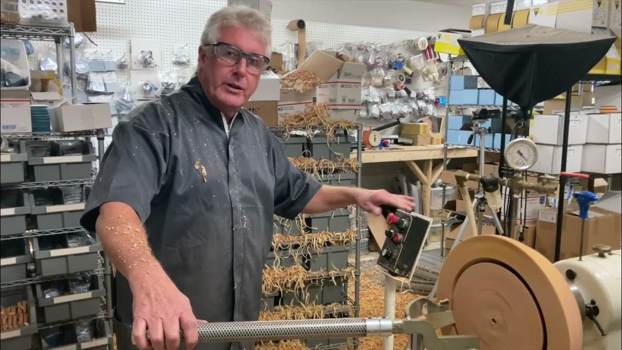 Hunter KorPro Coring Cutter HD 720p YouTube