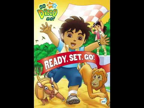 Go Diego Go Tapirs