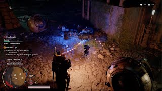 Crimson Desert Retrieve The Key From Marni's Laboratorium Part 4