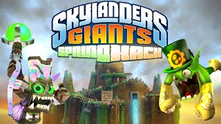 Skylanders Giants SpringHack NuzLocke (PART 2)