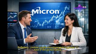 Why Did Micron Stock Explode in 2025?